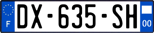 DX-635-SH