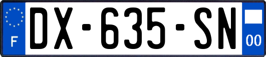 DX-635-SN