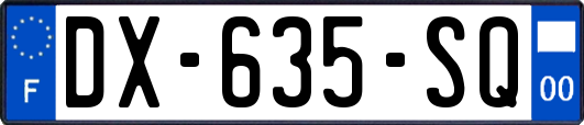 DX-635-SQ