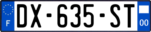 DX-635-ST