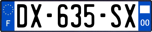 DX-635-SX