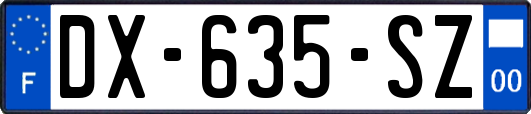 DX-635-SZ