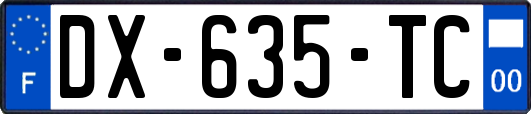 DX-635-TC