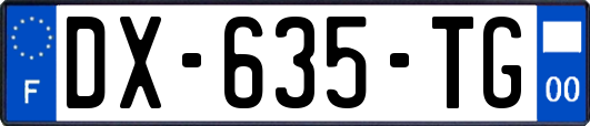 DX-635-TG