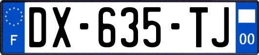 DX-635-TJ