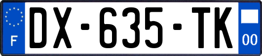 DX-635-TK