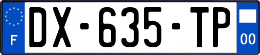 DX-635-TP