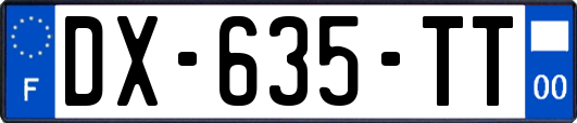 DX-635-TT
