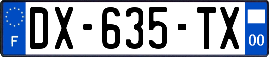 DX-635-TX
