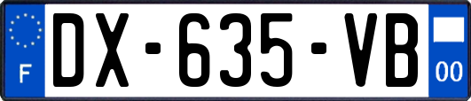DX-635-VB