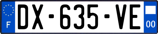 DX-635-VE