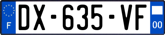 DX-635-VF