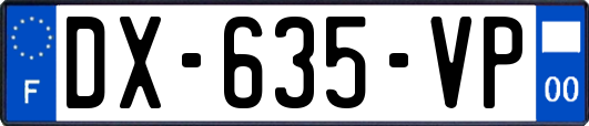 DX-635-VP