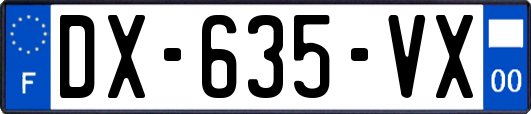 DX-635-VX