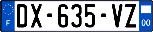 DX-635-VZ