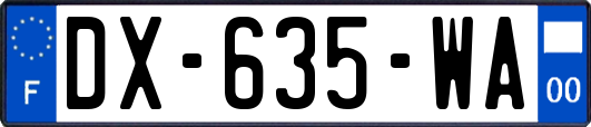 DX-635-WA