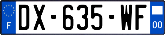 DX-635-WF