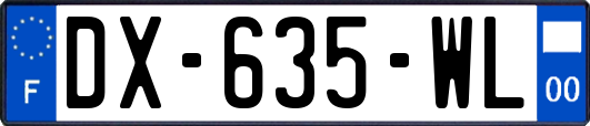 DX-635-WL