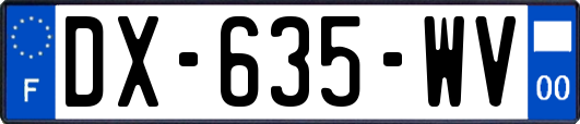 DX-635-WV