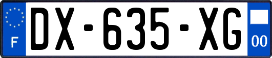 DX-635-XG
