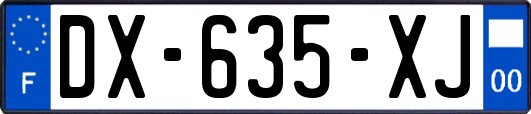 DX-635-XJ