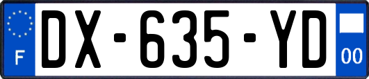 DX-635-YD