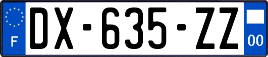 DX-635-ZZ