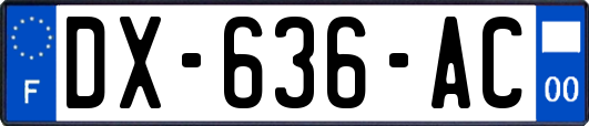 DX-636-AC