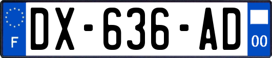 DX-636-AD