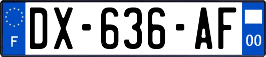 DX-636-AF