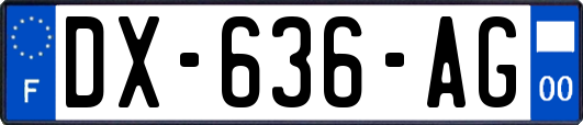 DX-636-AG