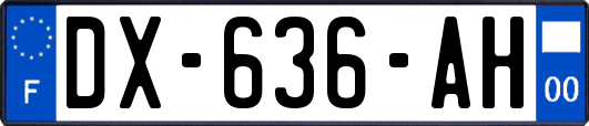 DX-636-AH