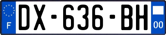 DX-636-BH