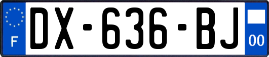 DX-636-BJ