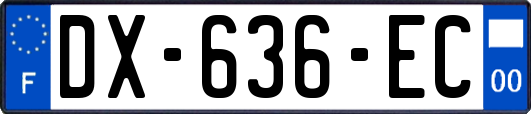 DX-636-EC