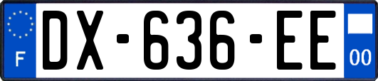 DX-636-EE