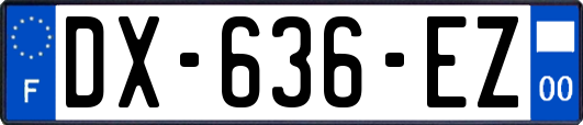 DX-636-EZ