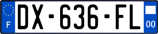 DX-636-FL