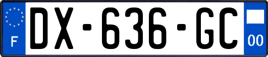 DX-636-GC