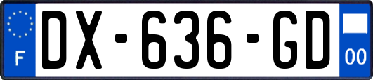 DX-636-GD