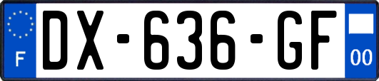 DX-636-GF