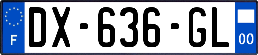 DX-636-GL