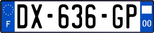 DX-636-GP