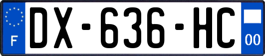 DX-636-HC