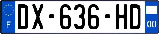 DX-636-HD