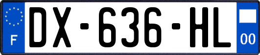 DX-636-HL