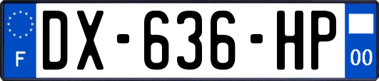 DX-636-HP