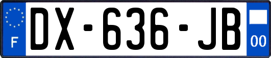 DX-636-JB