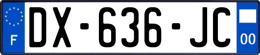 DX-636-JC