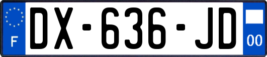 DX-636-JD